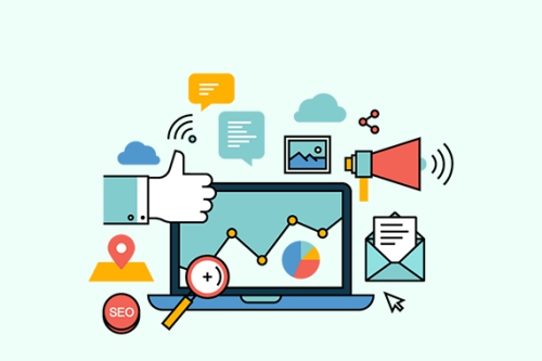 奎文提升网络推广效果企业要注意哪些方面的问题